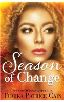 Season of Change