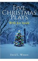 Five Christmas Plays