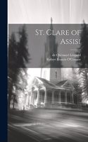 St. Clare of Assisi