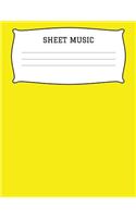 Sheet Music