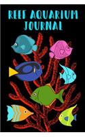 Reef Aquarium Journal