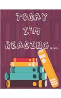 Today I'm Reading...