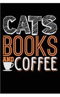 Cats Books And Coffee