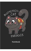 Buttered Cat Paradox Notebook