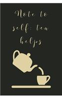 Note To Self