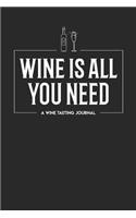 Wine Is All You Need