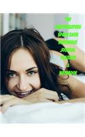 The Masturbater's Spank Bank Reference Journal Planner & Notebook