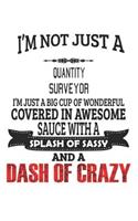 I'm Not Just A Quantity Surveyor