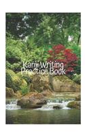 Kanji Writing Practice Book
