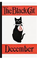 The Black Cat December 5 Cents