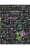 Graph Paper Notebook