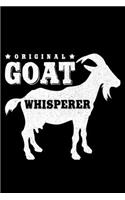 Original Goat Whisperer