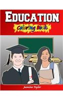 Education Coloring Book
