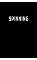 Spinning