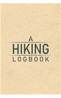A Hiking Logbook