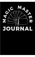 Magic Master Journal