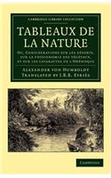 Tableaux de la Nature