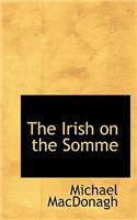 The Irish on the Somme