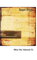 Gospel Origins