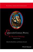 Eighteenth-Century Poetry