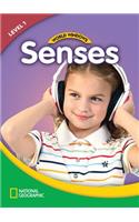 World Windows 1 (Science): Senses