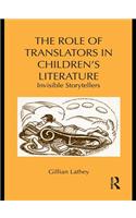 The Role of Translators in Children’s Literature