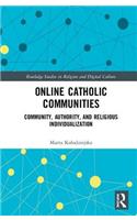 Online Catholic Communities