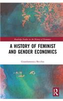 History of Feminist and Gender Economics