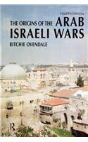 The Origins of the Arab Israeli Wars