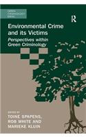 Environmental Crime and its Victims