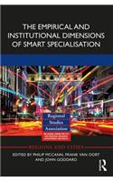 Empirical and Institutional Dimensions of Smart Specialisation
