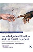 Knowledge Mobilisation and the Social Sciences
