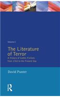The Literature of Terror: Volume 2