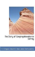The Story of Congregationalism in Surrey