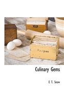 Culinary Gems