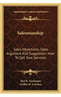 Salesmanship