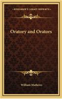 Oratory and Orators