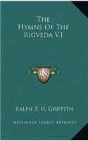 The Hymns of the Rigveda V1