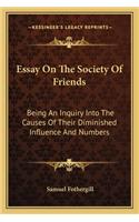 Essay on the Society of Friends