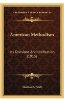 American Methodism