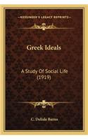 Greek Ideals