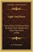 Light And Peace