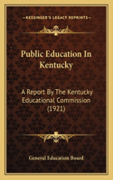 Public Education in Kentucky