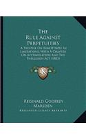 Rule Against Perpetuities