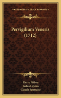 Pervigilium Veneris (1712)