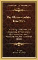 Gloucestershire Directory