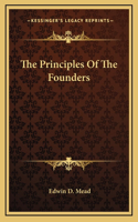 The Principles Of The Founders
