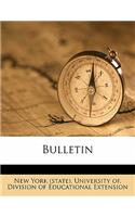 Bulletin Volume No 21: (English)