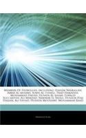 Articles on Members of Hezbollah, Including