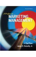 A Preface to Marketing Management with Practice Marketing Access Card